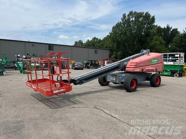 SkyJack SJ40T Gradbeništvo - drugo
