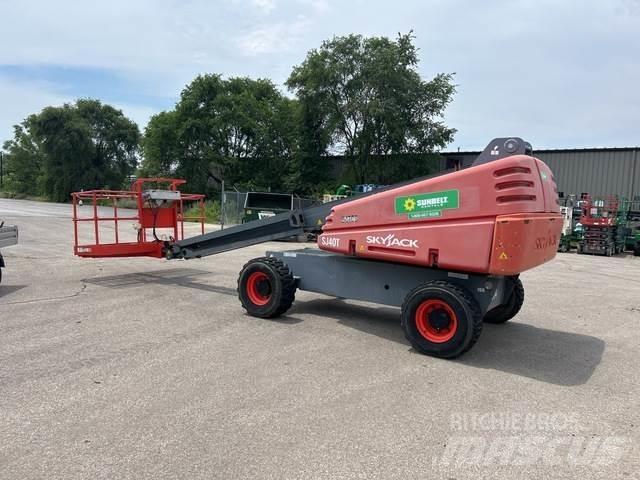 SkyJack SJ40T Gradbeništvo - drugo