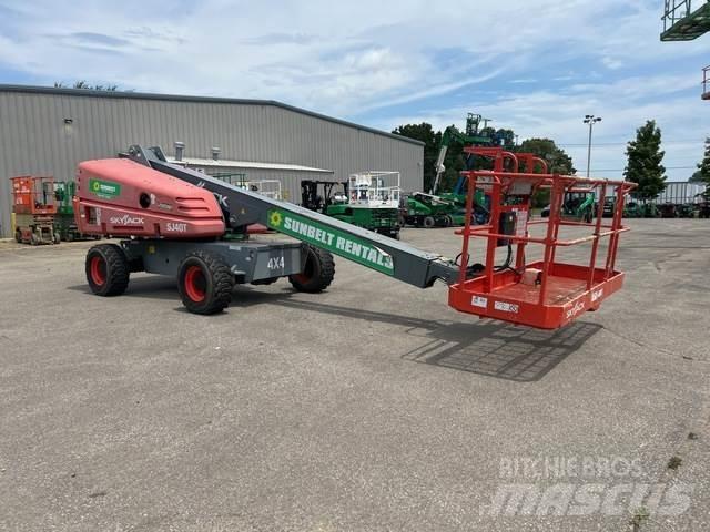 SkyJack SJ40T Gradbeništvo - drugo