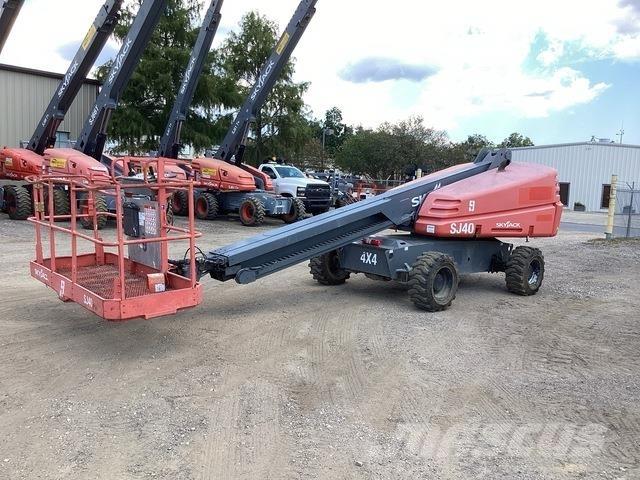 SkyJack SJ40T Teleskopske dvižne ploščadi