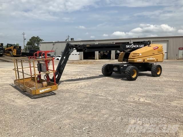 SkyJack SJ45T Drugo