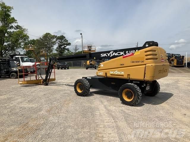 SkyJack SJ45T Drugo