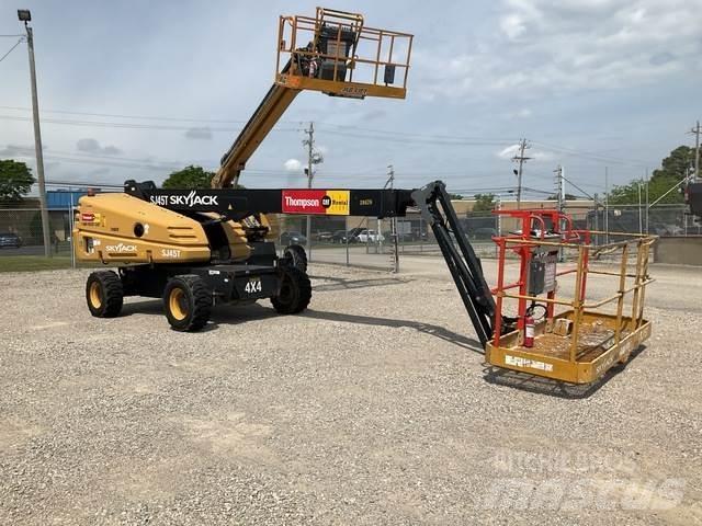 SkyJack SJ45T Drugo
