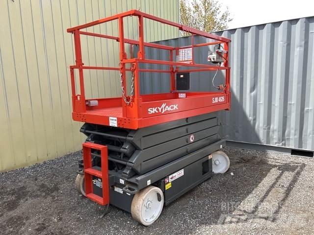 SkyJack SJ4626 Škarjaste dvižne ploščadi