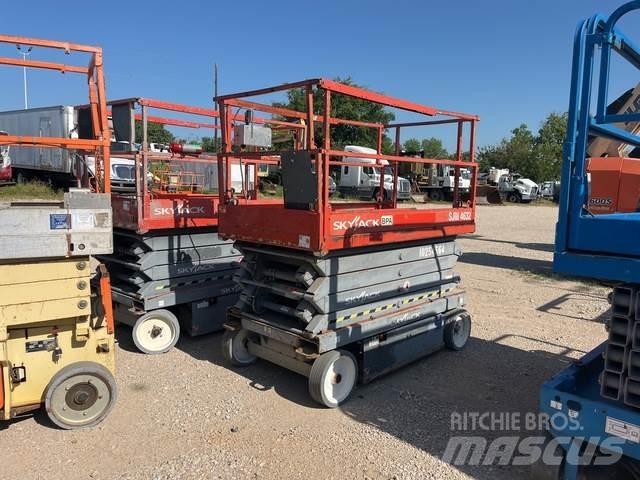 SkyJack SJ4632 Škarjaste dvižne ploščadi