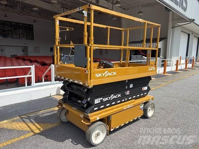 SkyJack SJ4726 Škarjaste dvižne ploščadi