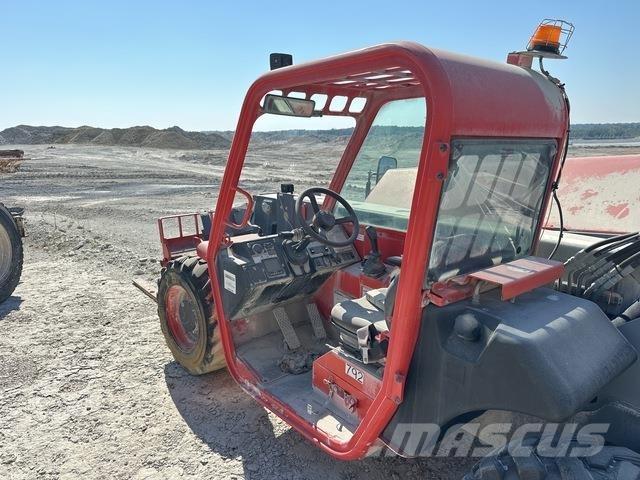 SkyJack SJ519 Teleskopski viličarji