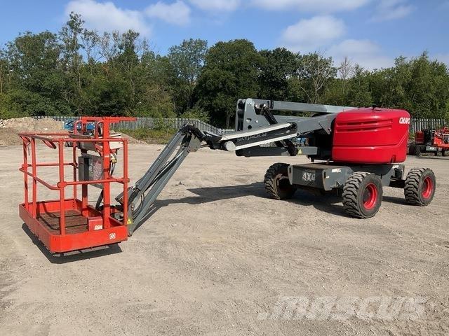 SkyJack SJ51AJ Zglobne dvižne ploščadi