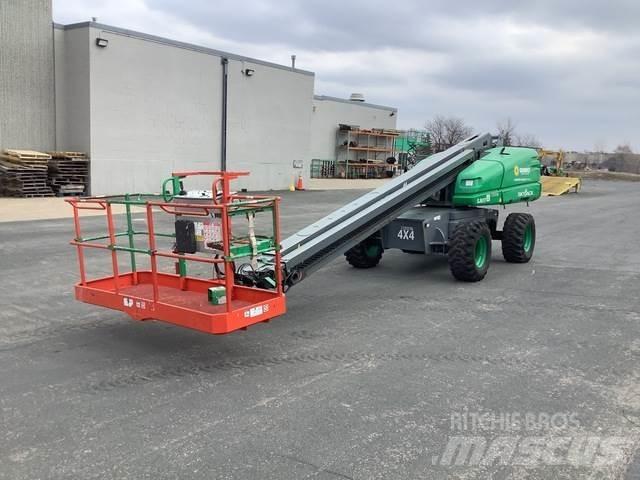 SkyJack SJ61T Drugo