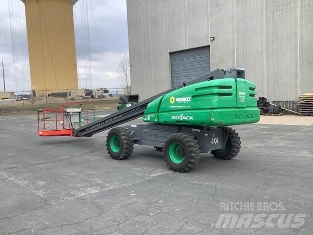 SkyJack SJ61T Drugo