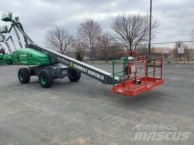 SkyJack SJ61T Drugo