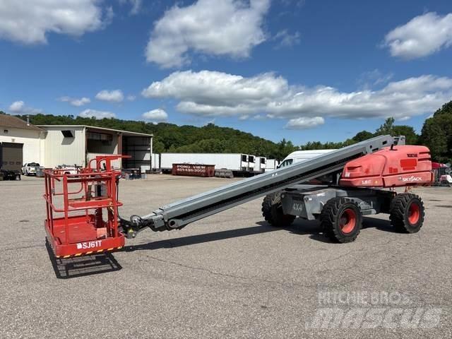SkyJack SJ61T Gradbeništvo - drugo