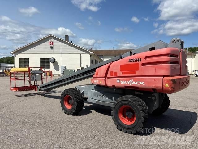 SkyJack SJ61T Gradbeništvo - drugo
