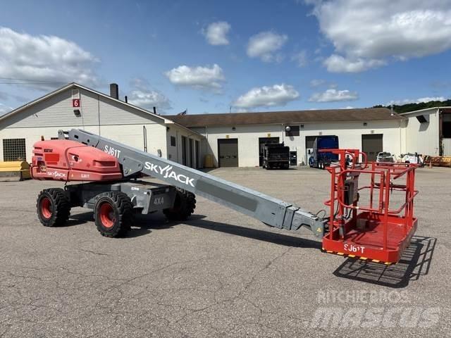 SkyJack SJ61T Gradbeništvo - drugo