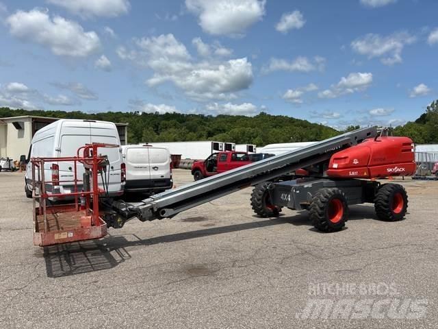 SkyJack SJ61T Gradbeništvo - drugo