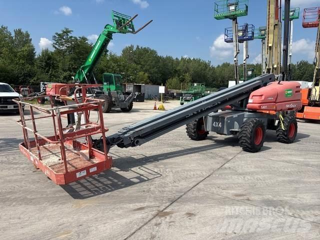 SkyJack SJ61T Gradbeništvo - drugo