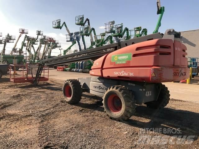 SkyJack SJ66T Drugo