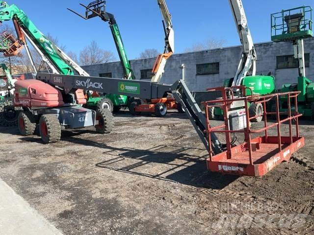 SkyJack SJ66T Drugo
