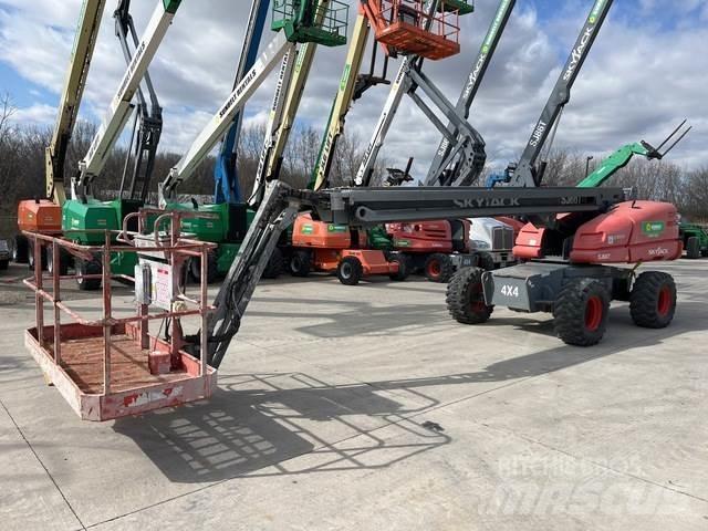 SkyJack SJ66T Drugo