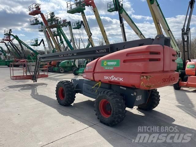 SkyJack SJ66T Drugo
