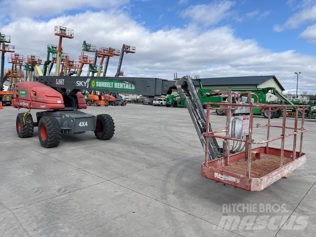 SkyJack SJ66T Drugo