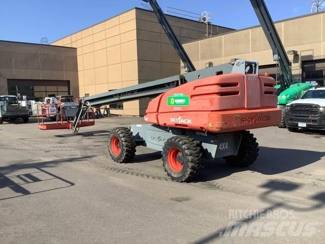 SkyJack SJ66T Gradbeništvo - drugo