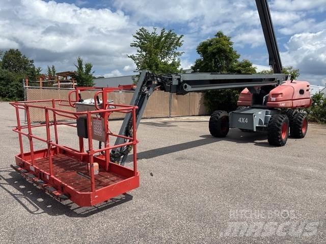 SkyJack SJ66T Gradbeništvo - drugo
