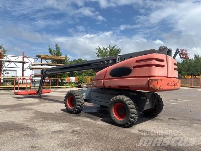 SkyJack SJ66T Gradbeništvo - drugo