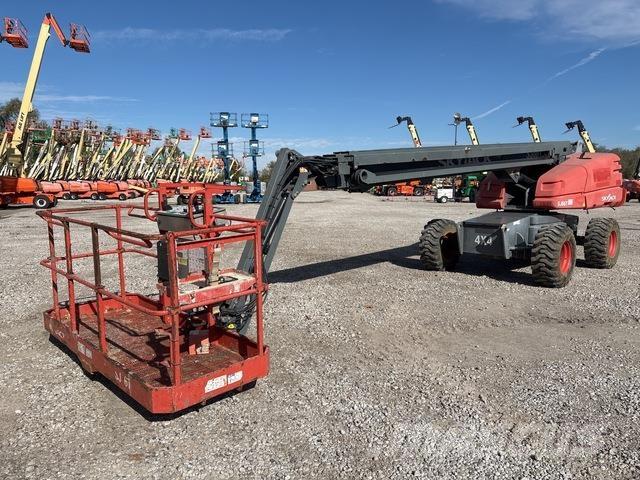 SkyJack SJ66T Teleskopske dvižne ploščadi