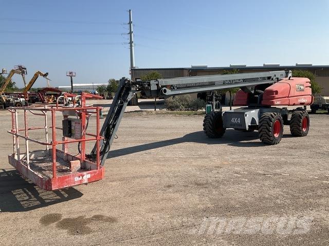 SkyJack SJ66T Teleskopske dvižne ploščadi