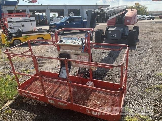 SkyJack SJ66T Teleskopske dvižne ploščadi