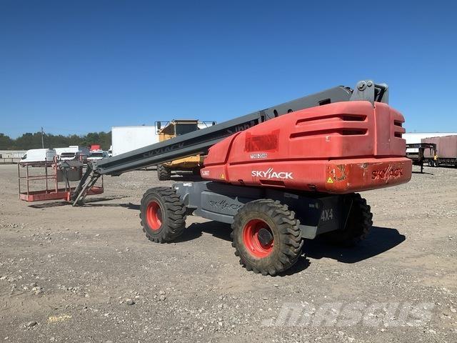 SkyJack SJ66T Teleskopske dvižne ploščadi