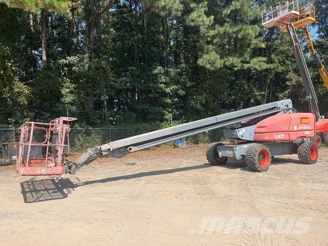 SkyJack SJ82T Teleskopske dvižne ploščadi