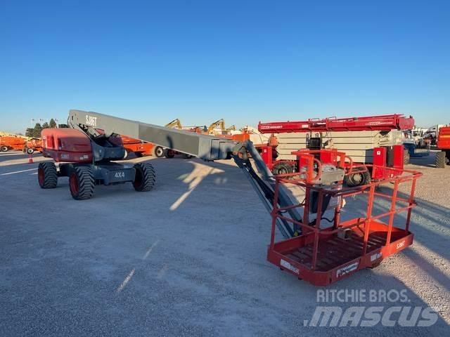 SkyJack SJ86T Gradbeništvo - drugo