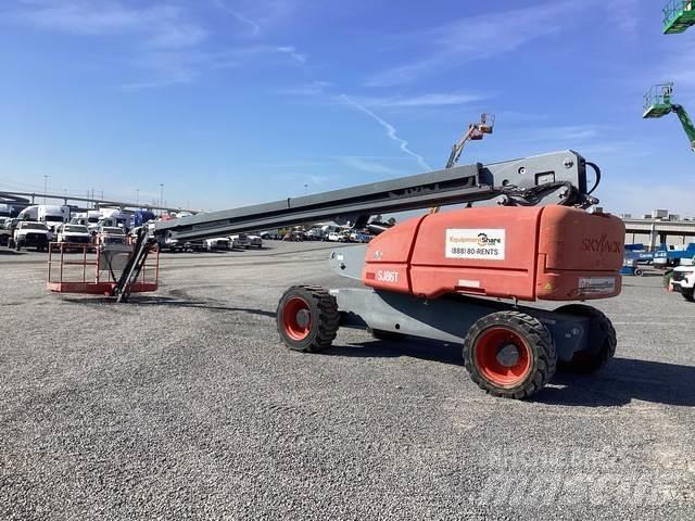 SkyJack SJ86T Gradbeništvo - drugo
