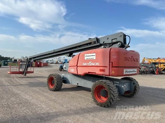 SkyJack SJ86T Gradbeništvo - drugo