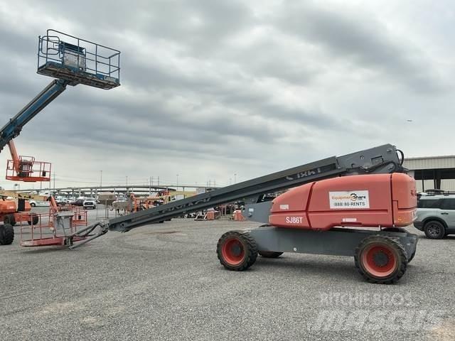SkyJack SJ86T Teleskopski viličarji