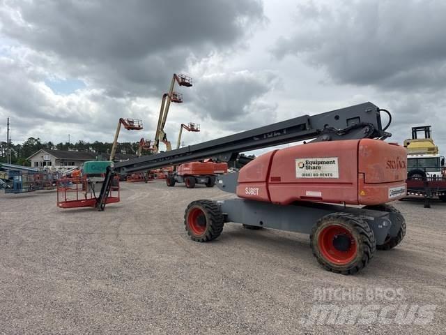 SkyJack SJ86T Gradbeništvo - drugo
