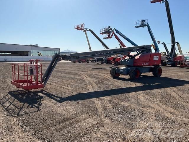 SkyJack SJ86T Gradbeništvo - drugo