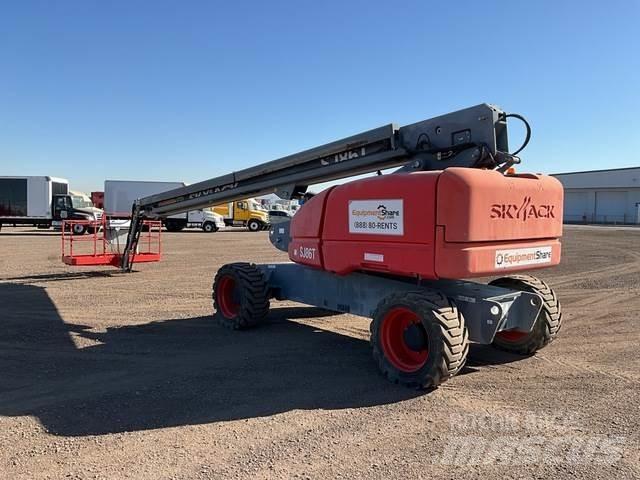SkyJack SJ86T Gradbeništvo - drugo