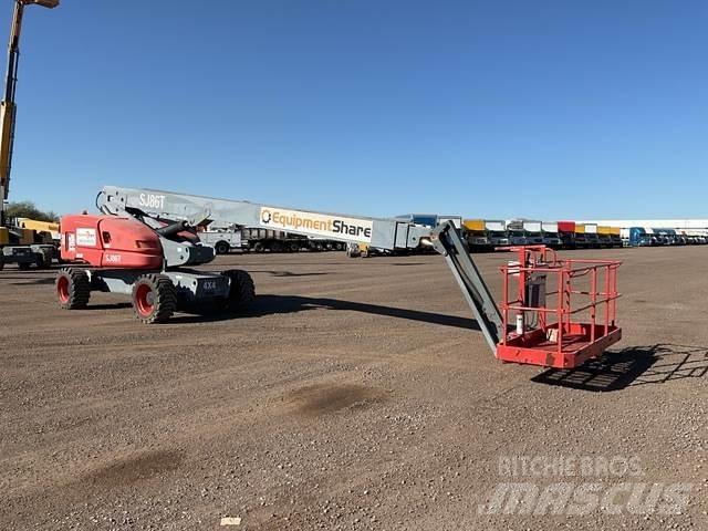 SkyJack SJ86T Gradbeništvo - drugo