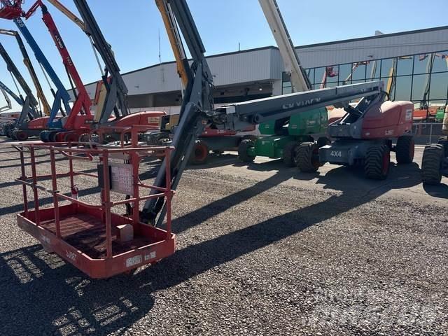 SkyJack SJ86T Gradbeništvo - drugo