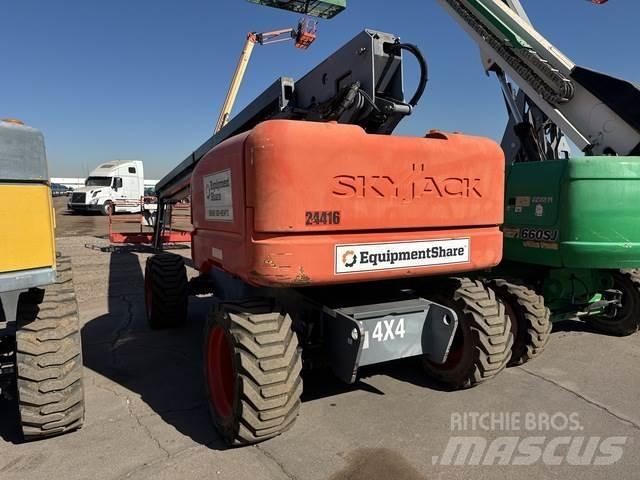 SkyJack SJ86T Gradbeništvo - drugo