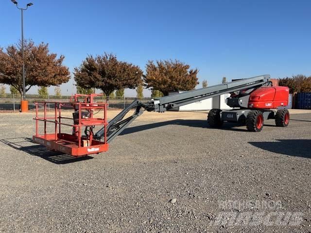 SkyJack SJ86T Zglobne dvižne ploščadi