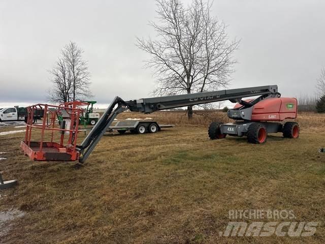 SkyJack SJ86T Drugo