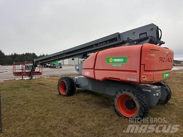 SkyJack SJ86T Drugo