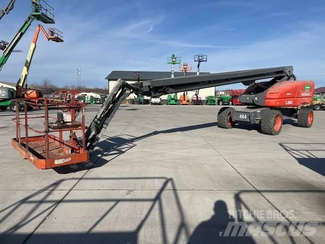 SkyJack SJ86T Drugo
