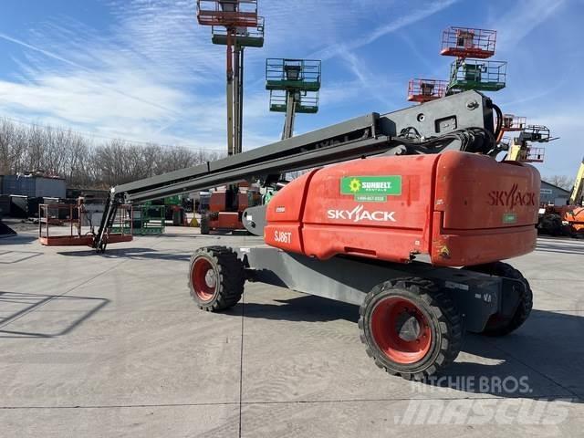 SkyJack SJ86T Drugo