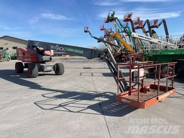 SkyJack SJ86T Drugo