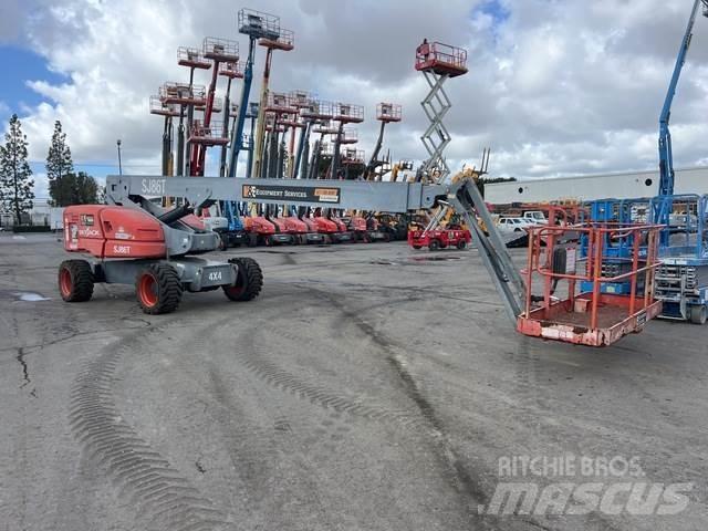 SkyJack SJ86T Drugo